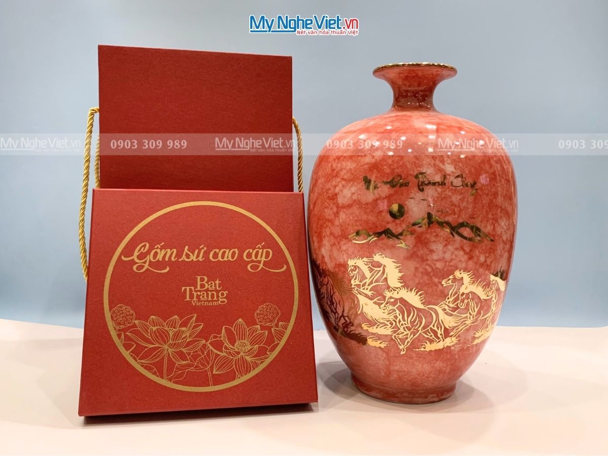 Quà tân gia cho bạn bè