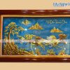 Tranh đồng Mã Đáo Thành Công