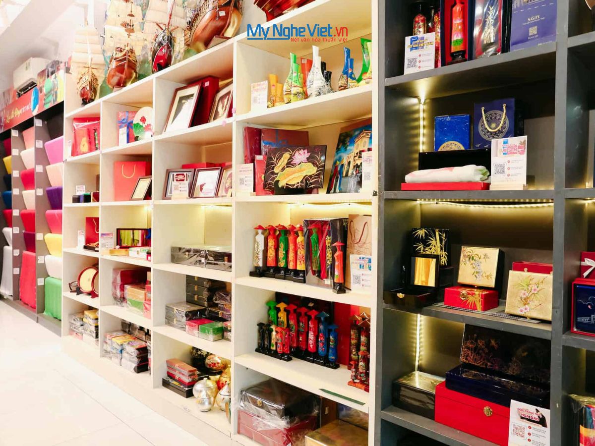 Showroom Quà Tặng Mỹ Nghệ Việt