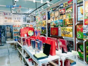 Showroom Quà Tặng