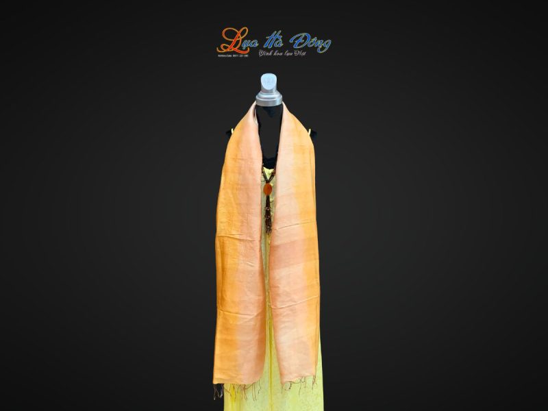 Khăn lụa tơ tằm loang MNV-KLNC87180/10