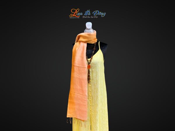 Khăn lụa tơ tằm loang MNV-KLNC87180/10