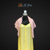 Khăn lụa vân cổ triện thọ