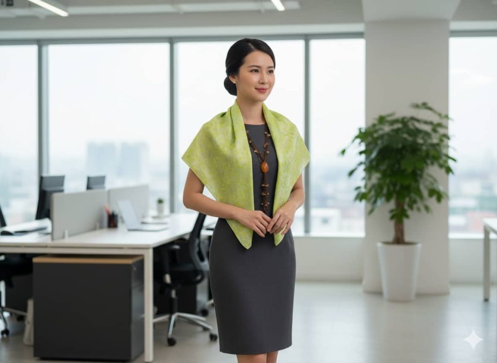 Khăn lụa vuông tơ tằm, khăn lụa vuông, khăn lụa vuông cao cấp