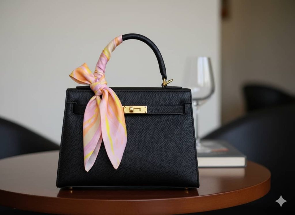 Khăn lụa vuông tơ tằm, khăn lụa vuông, khăn lụa vuông cao cấp