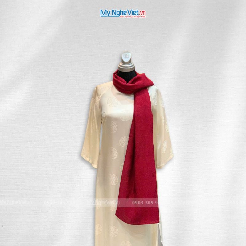 Quà tặng 20-10 - khăn lụa quà tặng mẹ ý nghĩa