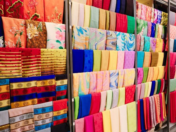 Showroom lụa SGift