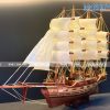 Mô hình thuyền buồm phong thủy France II