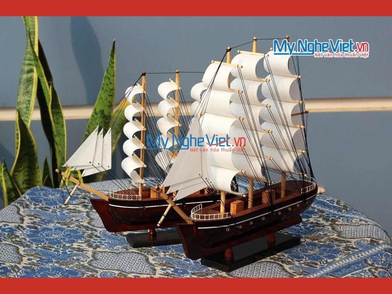 thuyen-mo-hinh-france-2-than-32cm-myngheviet