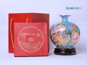 BÌNH THU TÀI HÚT LỘC