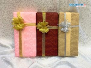 Dịch vụ đóng gói quà tặng 20_10 chuyên nghiệp
