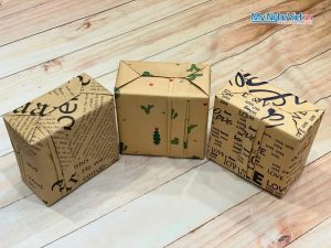 Dịch vụ đóng gói quà tặng 20_10 chuyên nghiệp