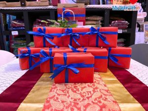 Dịch vụ đóng gói quà tặng 20_10 chuyên nghiệp