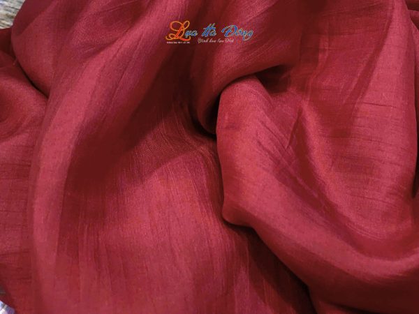 Khăn lụa tơ tằm vẽ tay