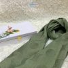 Quà Tặng Hộp Sơn Mài Hoa Sen & Khăn Lụa Hà Đông Cao Cấp