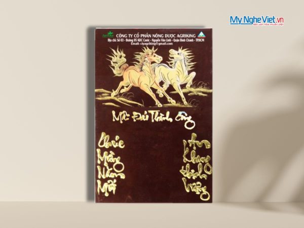 Tranh lịch mã đáo thành công