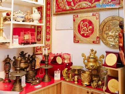 làng đồng đại bái