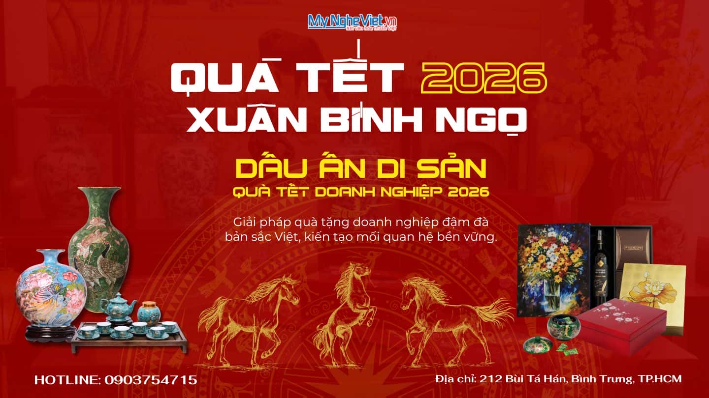 Brochure Quà Tết 2026 - Tổng hợp