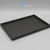 Khay sơn mài màu đen