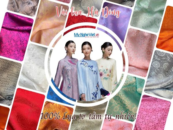 Vải lụa Hà Đông