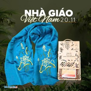 Quà tặng ngày 20-11 - quà tặng in tên và logo