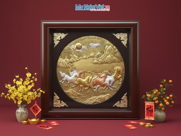 Quà Tết Tranh Đồng