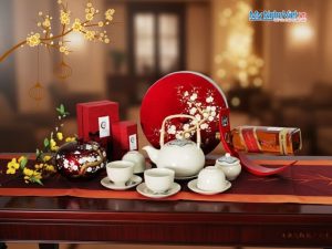 Set Quà Tết Cao Cấp 2026