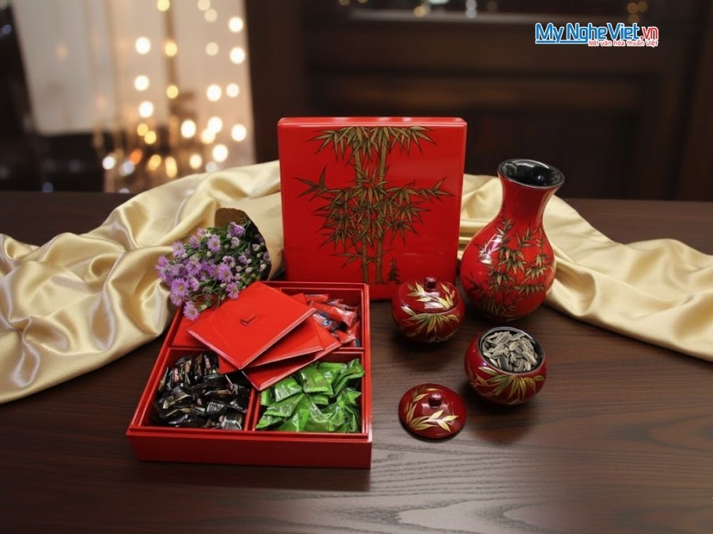 Set quà tết cao cấp 2026