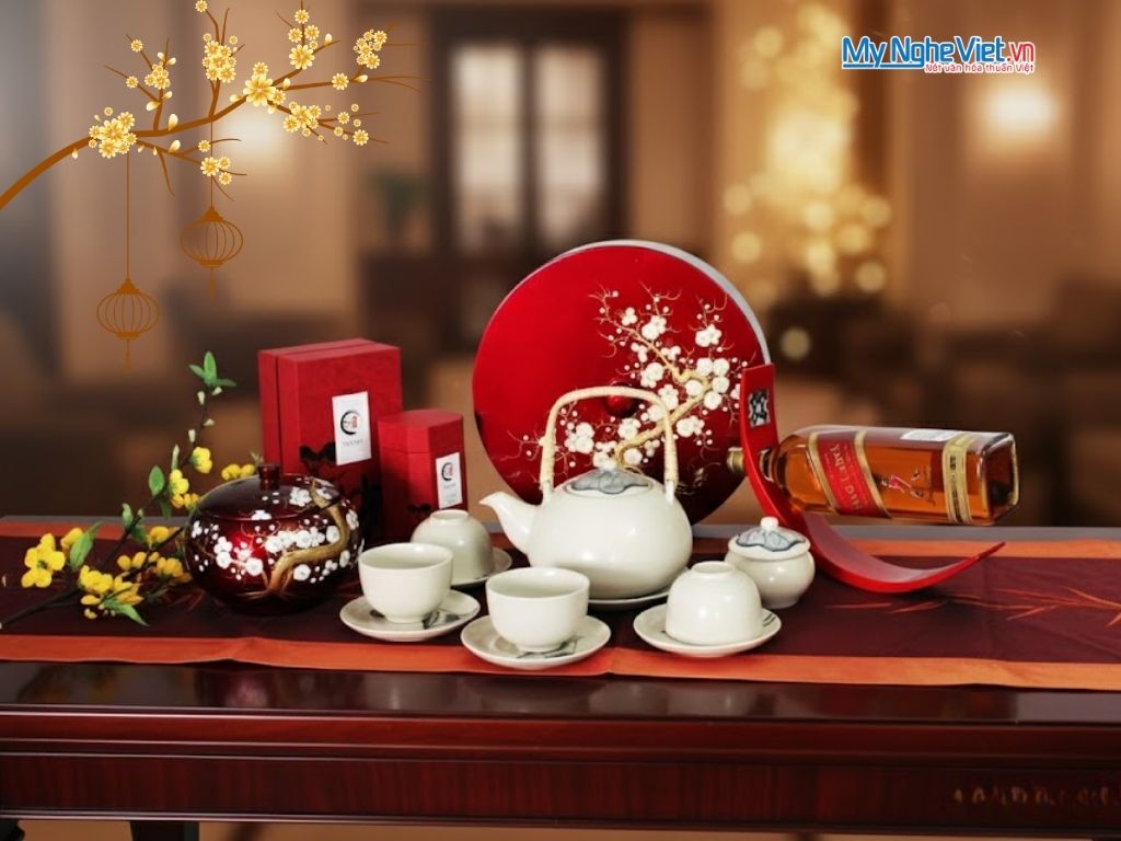Set quà tết cao cấp 2026