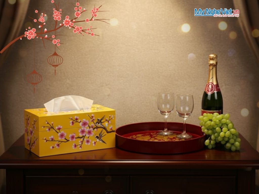 Set quà tết cao cấp