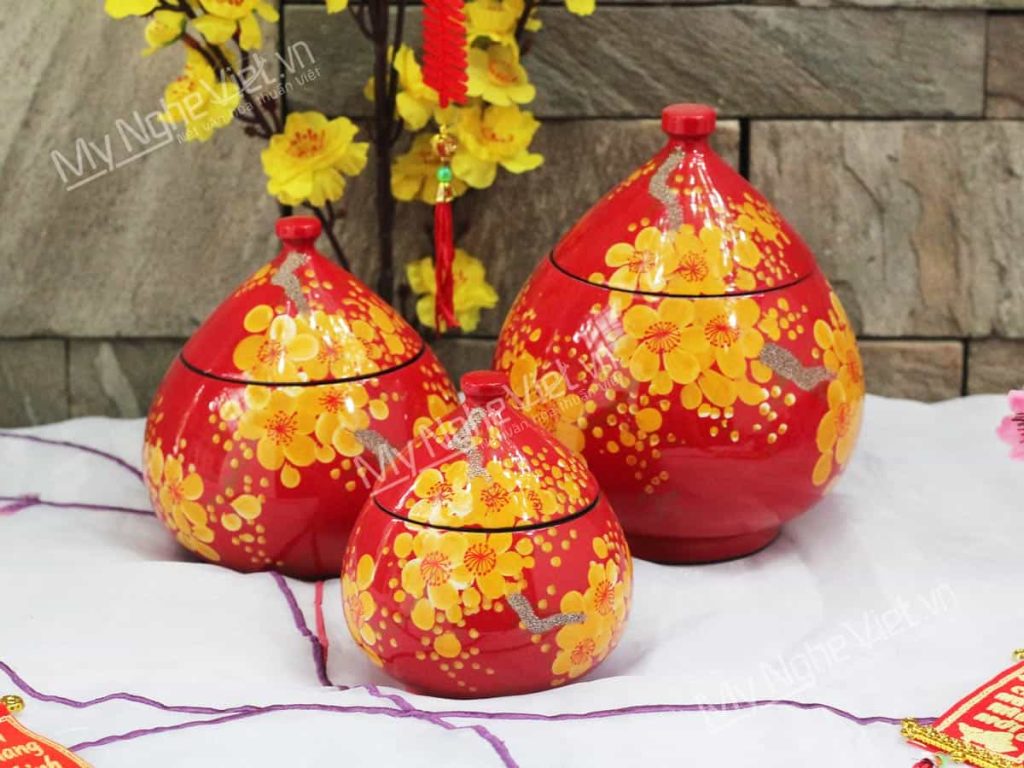 Set quà tết cao cấp dưới 1 triệu