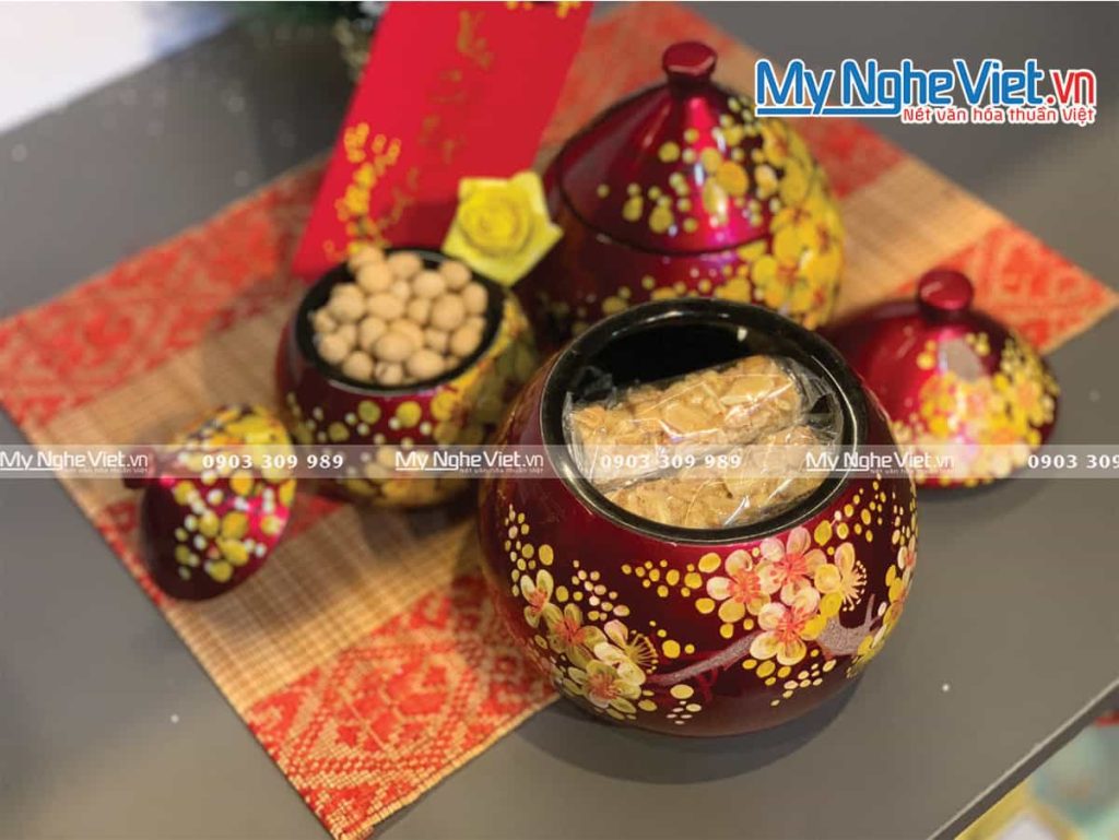 Set quà tết cao cấp dưới 1 triệu