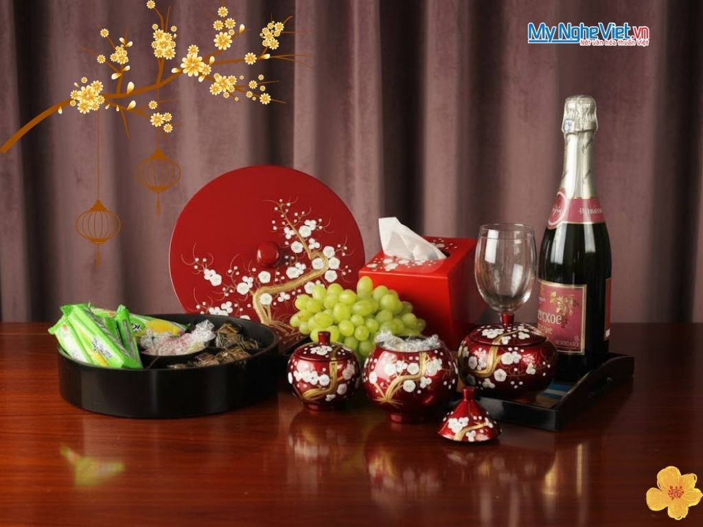 Set quà tết cao cấp từ 2 đến 5 triệu