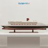 Mô hình du thuyền Queen Mary 2