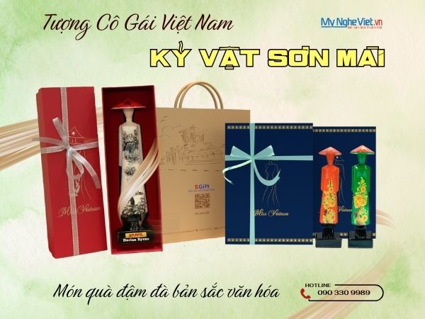 Tượng cô gái Việt Nam