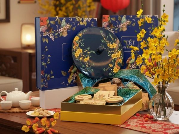 Set Quà Tết Xuân An Lành