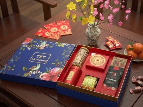 Bộ Quà Tặng Tết Xuân Vững Vàng