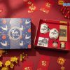 Bộ Quà Tặng Tết An Khang Khai Xuân