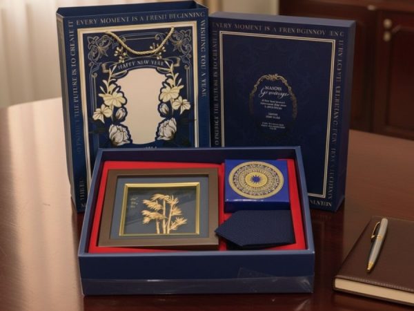 Bộ Quà Tặng Tết Bản Lĩnh Tiên Phong