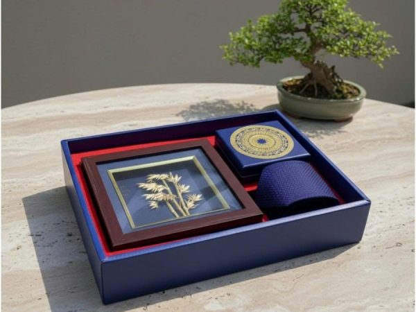 Bộ Quà Tặng Tết Bản Lĩnh Tiên Phong