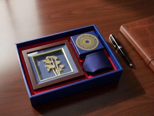 Bộ Quà Tặng Tết Bản Lĩnh Tiên Phong