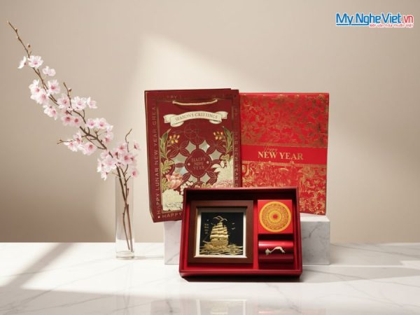 Bộ Quà Tặng Tết Bản Lĩnh Việt