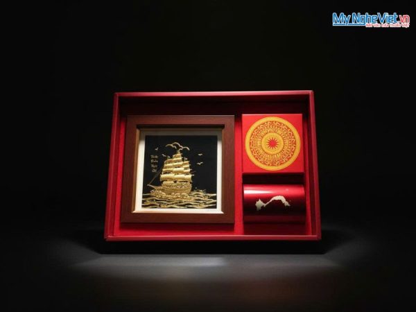 Bộ Quà Tặng Tết Bản Lĩnh Việt