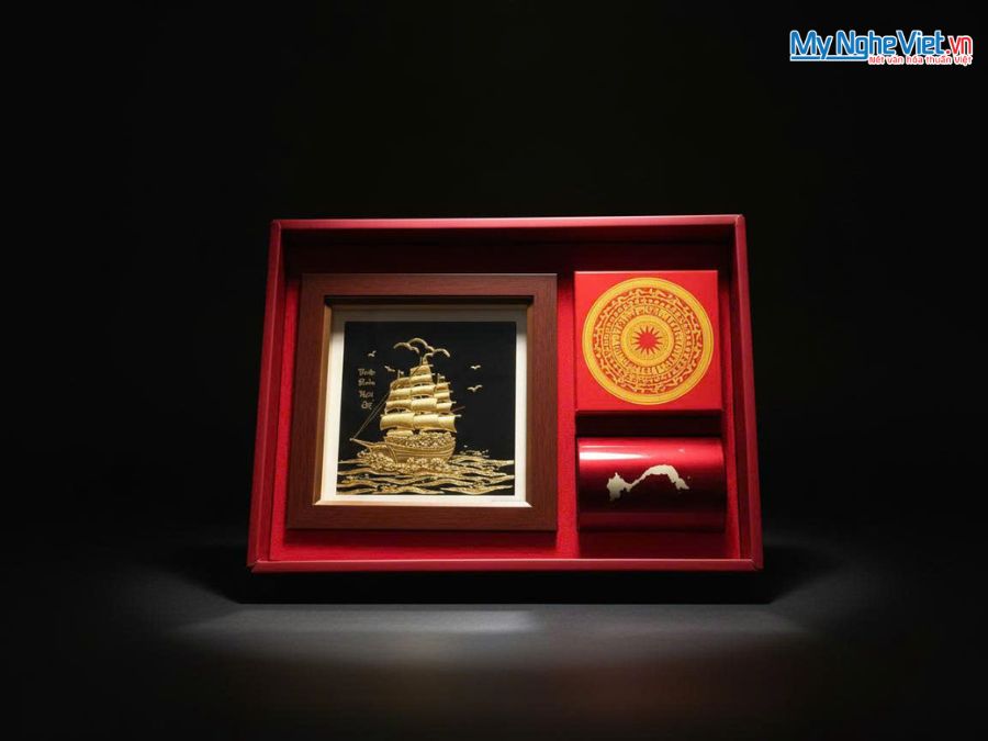 Bộ Quà Tặng Tết Bản Lĩnh Việt