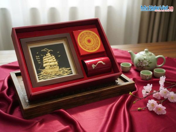 Bộ Quà Tặng Tết Bản Lĩnh Việt