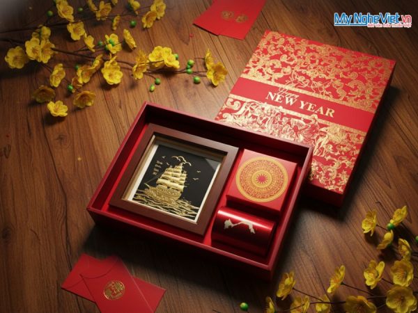 Bộ Quà Tặng Tết Bản Lĩnh Việt
