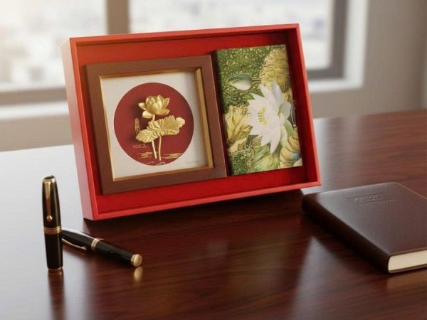 Bộ Quà Tặng Tết Hương Vàng Phú Quý