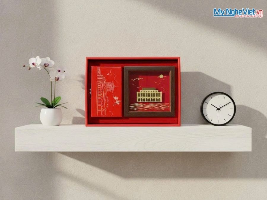 Bộ Quà Tặng Tết Ký Ức Di Sản Việt