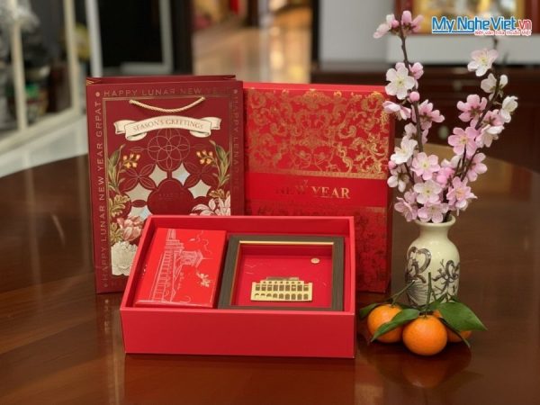 Bộ Quà Tặng Tết Ký Ức Di Sản Việt