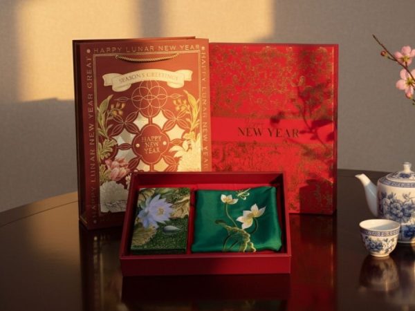 Bộ Quà Tặng Tết Ngọc Liên Kiêu Sa